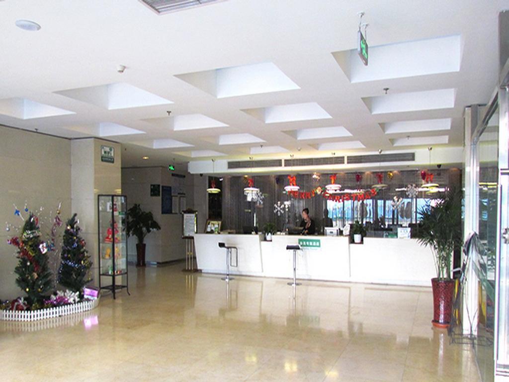 Cyts Shanshui Trends Hotel Beijing Shaoyaoju Olympic Sports Center Екстериор снимка